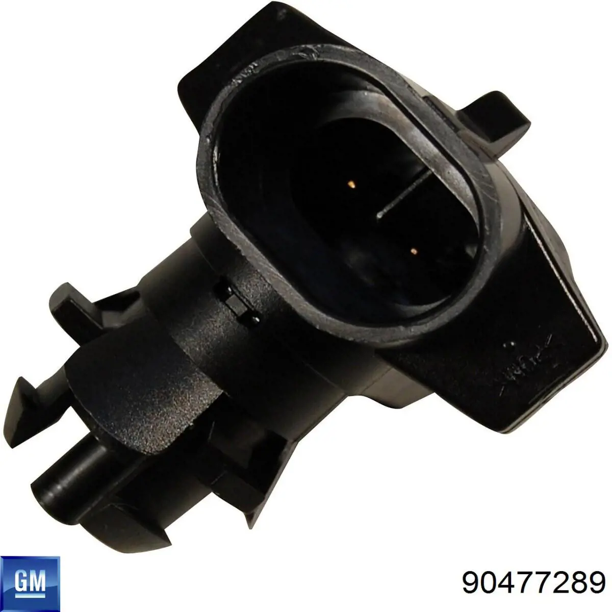 Do koszyka 90477289 General Motors Czujnik temperatury zewnętrznej