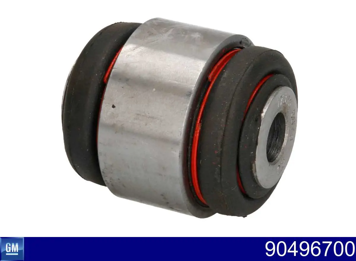 Silentblock czopu tylnego General Motors 90496700 cena, od 12,20 USD