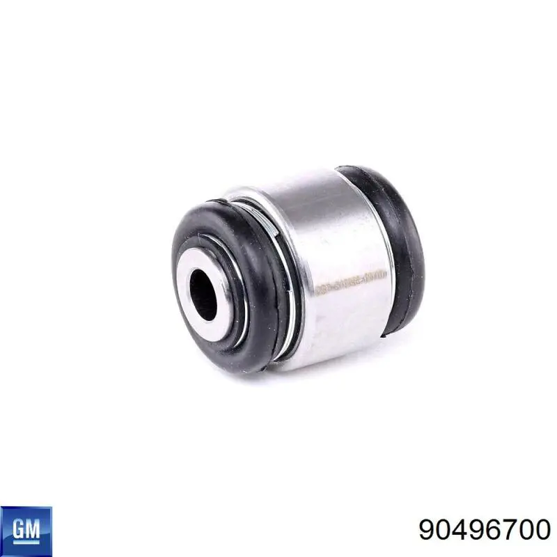 Silentblock czopu tylnego 90496700 General Motors