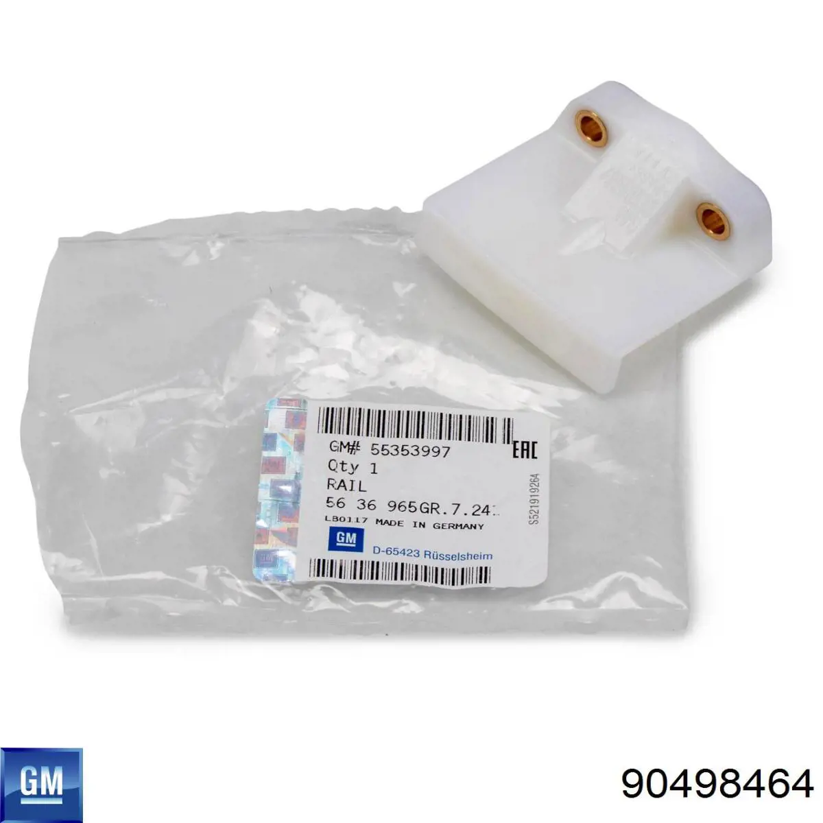 Zawór wzmacniacza podciśnieniowego hamulców General Motors 90498464 cena, od 4,95 USD