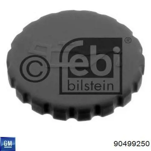 Korek wlewu oleju General Motors 90499250 cena, od 6,29 USD