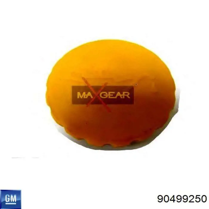 90499250 General Motors Korek wlewu oleju