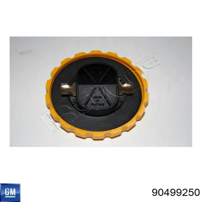 Korek wlewu oleju 90499250 General Motors