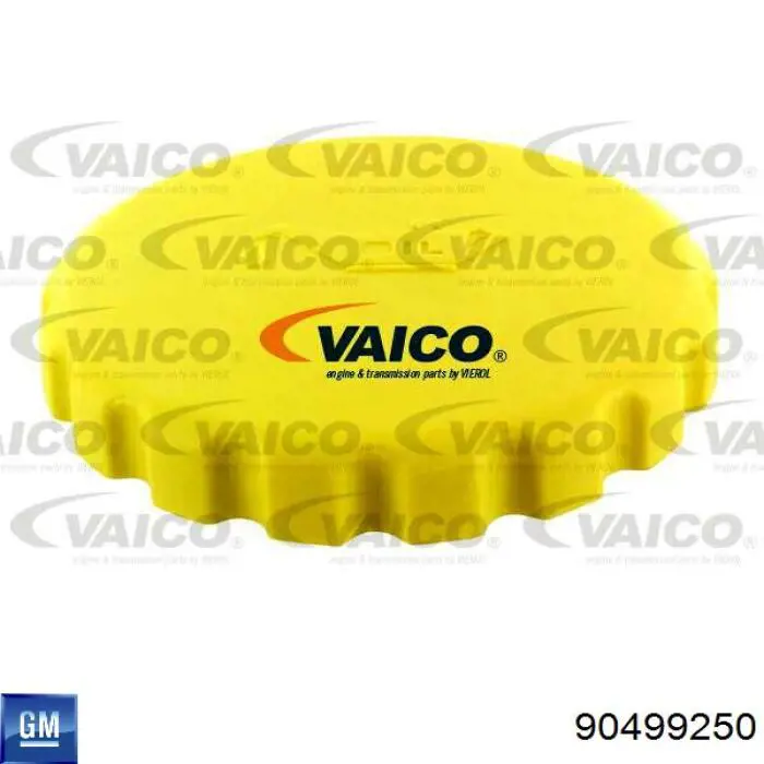 Korek wlewu oleju General Motors 90499250