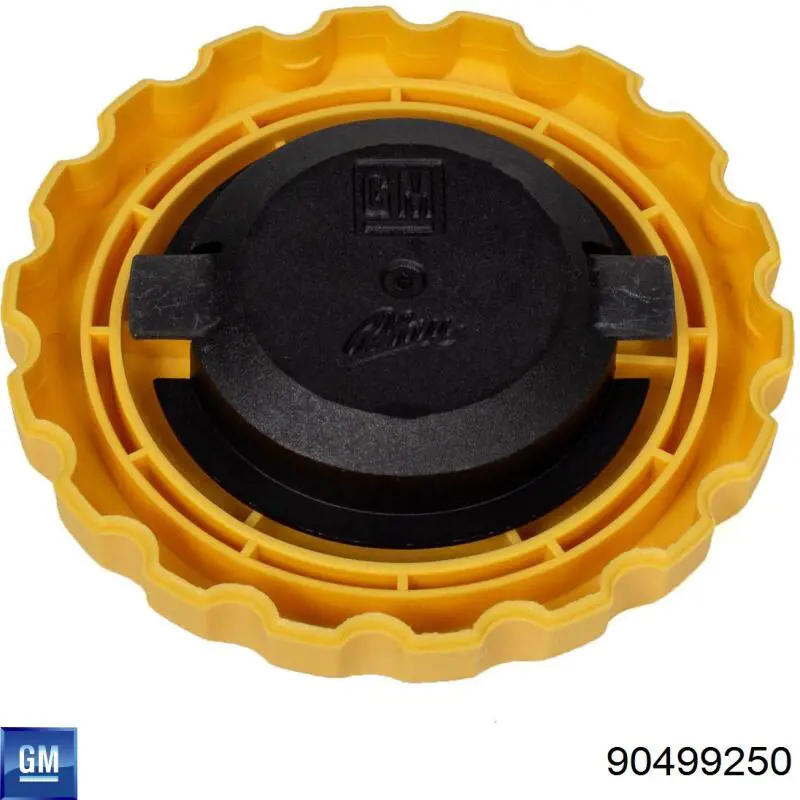 90499250 General Motors Korek wlewu oleju