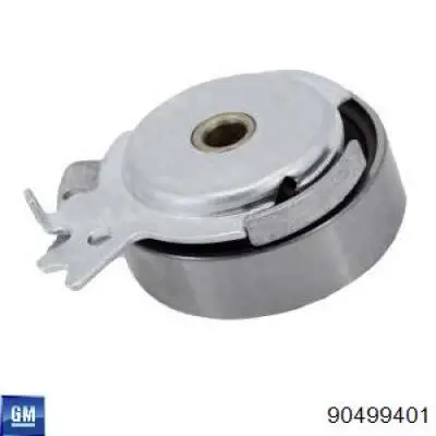 Do koszyka 90499401 General Motors Rolka napinacza paska rozrządu