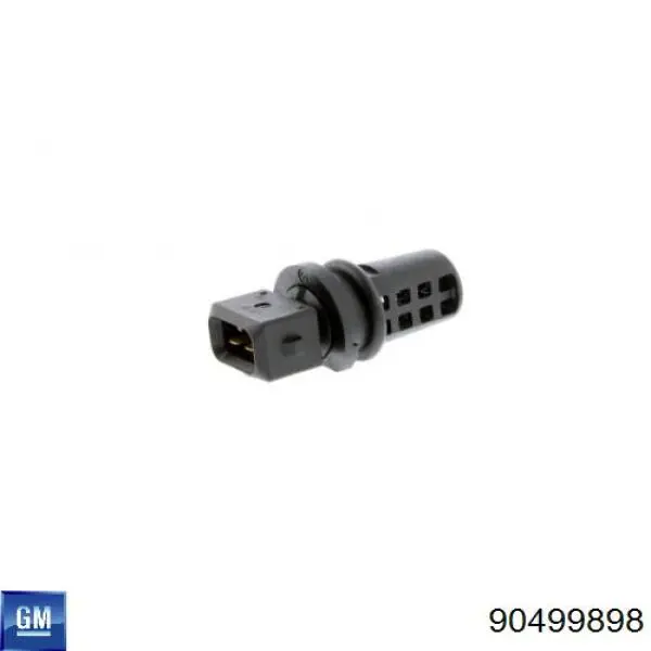 Czujnik temperatury zewnętrznej General Motors 90499898