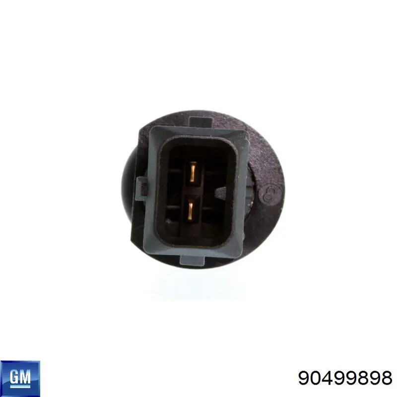 90499898 General Motors Czujnik temperatury zewnętrznej