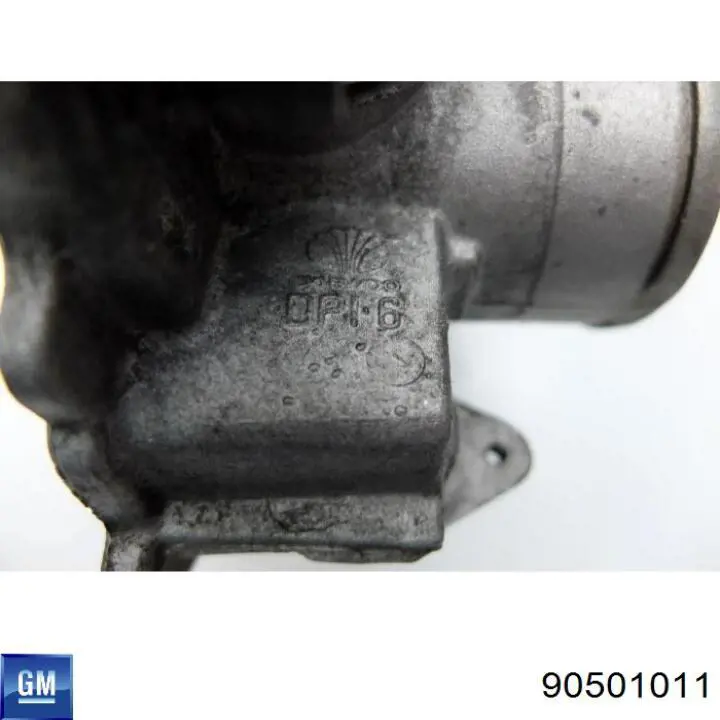 Do koszyka Przepustnica, komplet Opel Tigra A S93