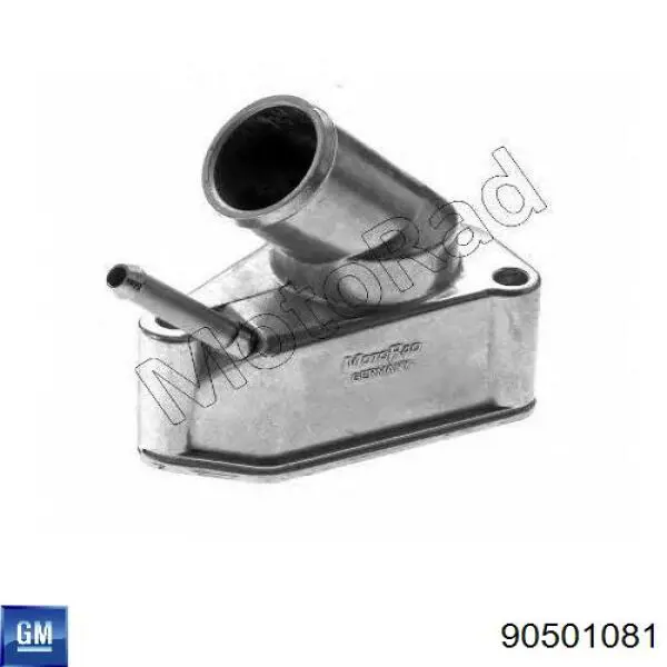 Do koszyka 90501081 General Motors Termostat