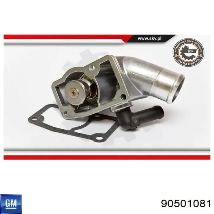 Termostat 90501081 General Motors