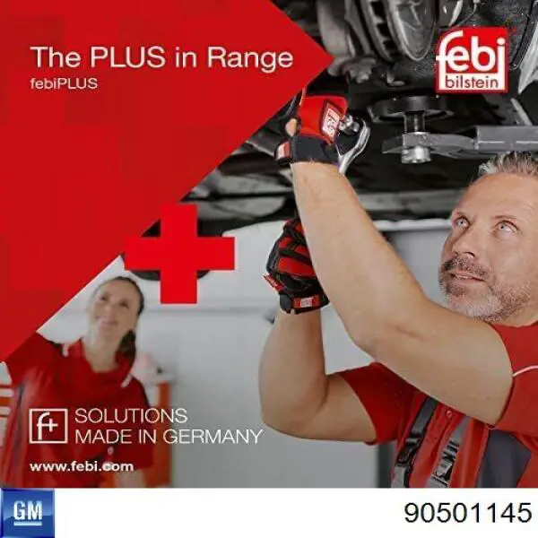 Korek wlewu paliwa 90501145 General Motors