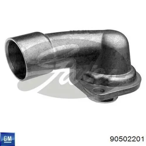 Termostat General Motors 90502201 cena, od 16,37 USD