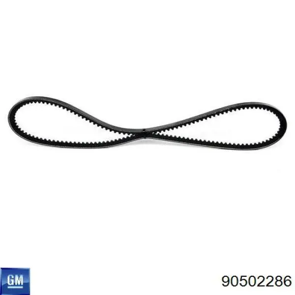 Pas napędowy mechanizmów General Motors 90502286 cena, od 7,05 USD