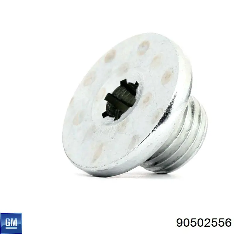 Korek miski olejowej silnika General Motors 90502556 cena, od 3,75 USD