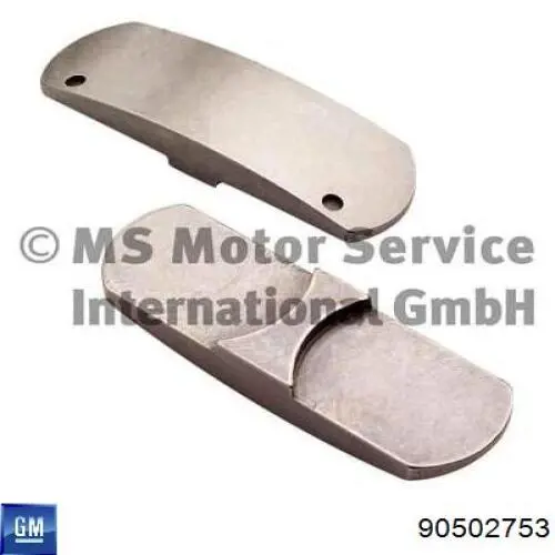 Dźwigienka zaworowa General Motors 90502753 cena, od 6,11 USD