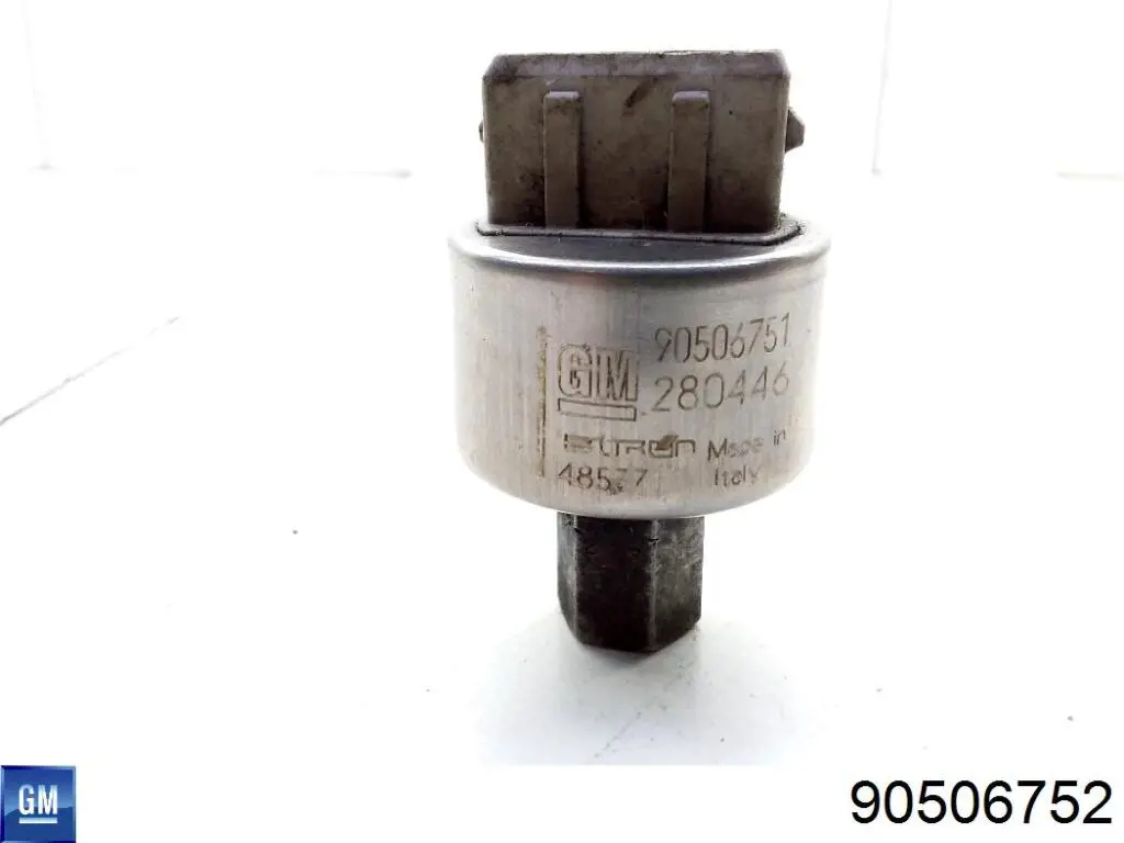 Do koszyka 90506752 General Motors Czujnik ciśnienia bezwzględnego klimatyzacji