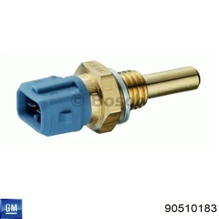 Do koszyka 90510183 General Motors Czujnik temperatury płynu chłodzącego