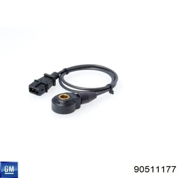 Do koszyka 90511177 General Motors Czujnik stukowy (czujnik spalania stukowego)