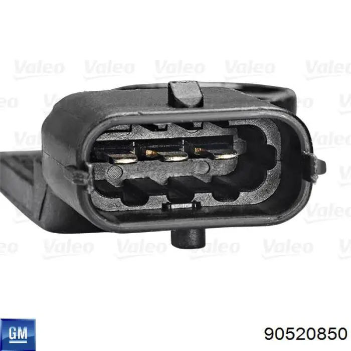Czujnik położenia wałka rozrządu General Motors 90520850 cena, od 15,96 USD