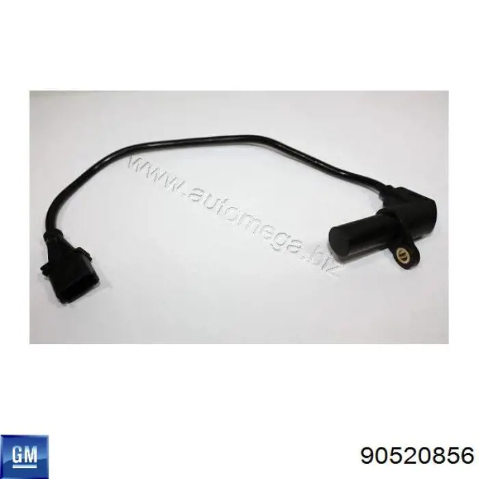 Czujnik położenia wału korbowego General Motors 90520856 cena, od 22,24 USD