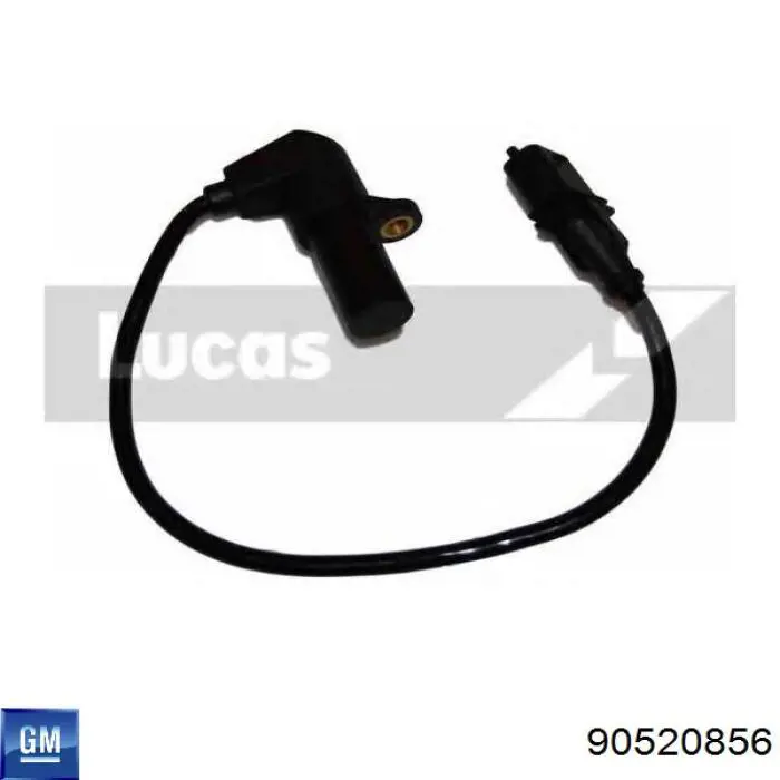 Do koszyka 90520856 General Motors Czujnik położenia wału korbowego