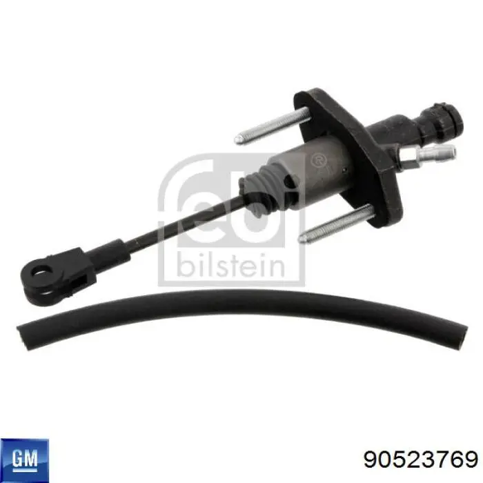 90523769 General Motors Cylinder sprzęgła główny