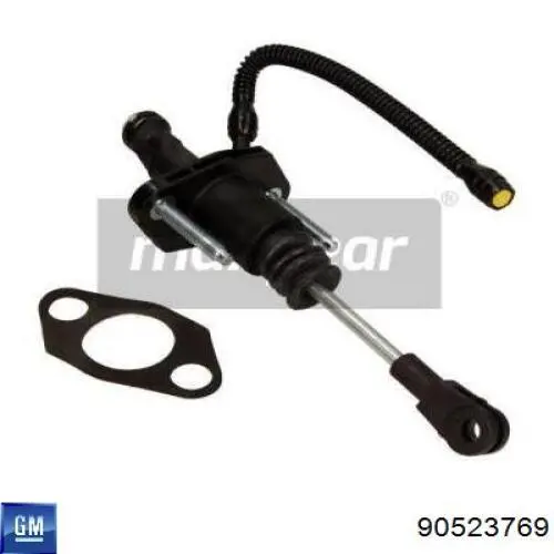 Cylinder sprzęgła główny General Motors 90523769 cena, od 44,36 USD
