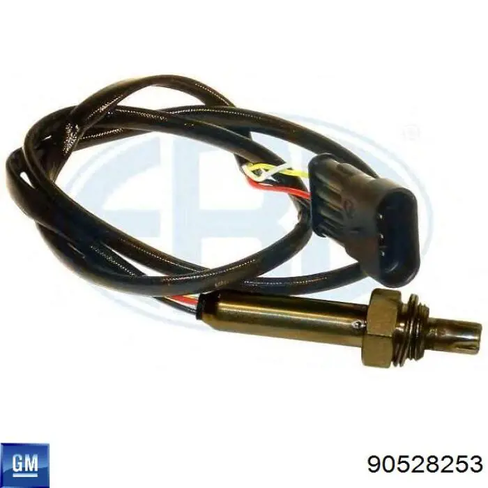 Sonda lambda czujnik tlenu przed katalizatorem 90528253 General Motors