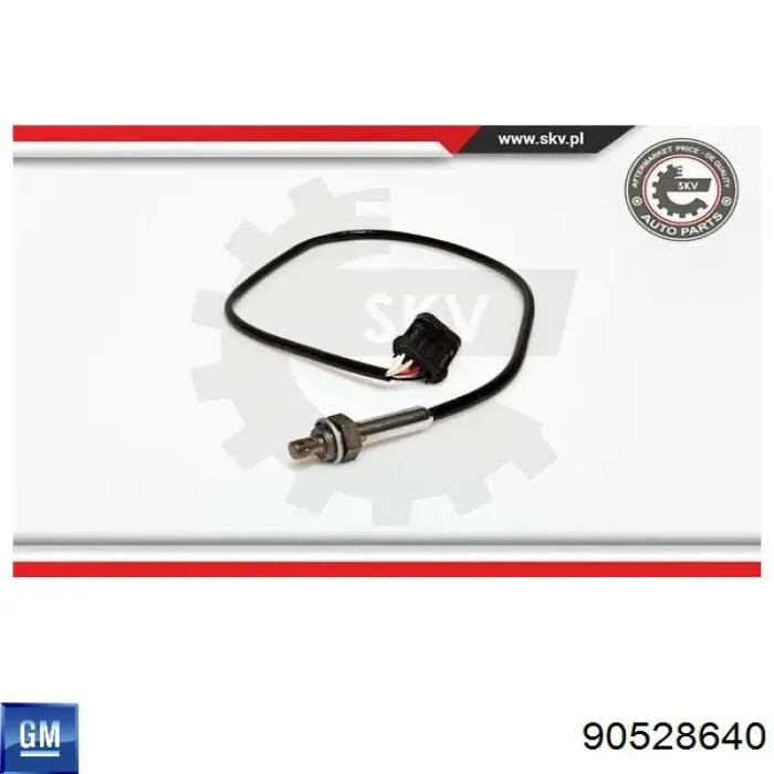  General Motors 90528640