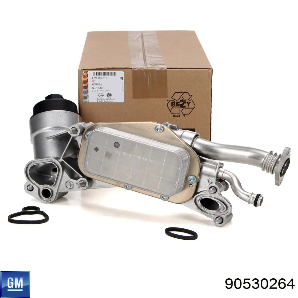 Uszczelka adaptera filtra oleju Elwis Royal 7042680 cena, od 7,71 USD