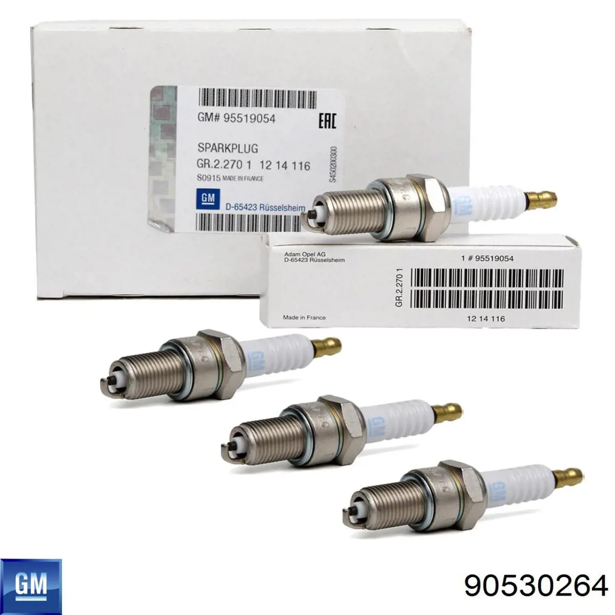 90530264 General Motors Uszczelka adaptera filtra oleju