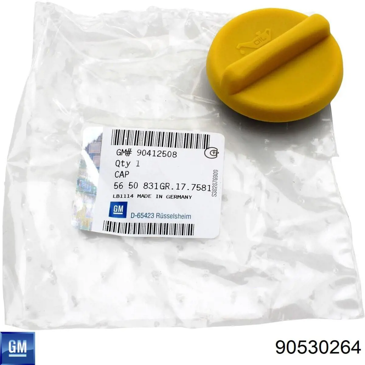 Do koszyka 7042680 Elwis Royal Uszczelka adaptera filtra oleju