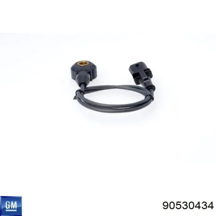 Czujnik stukowy (czujnik spalania stukowego) 90530434 General Motors