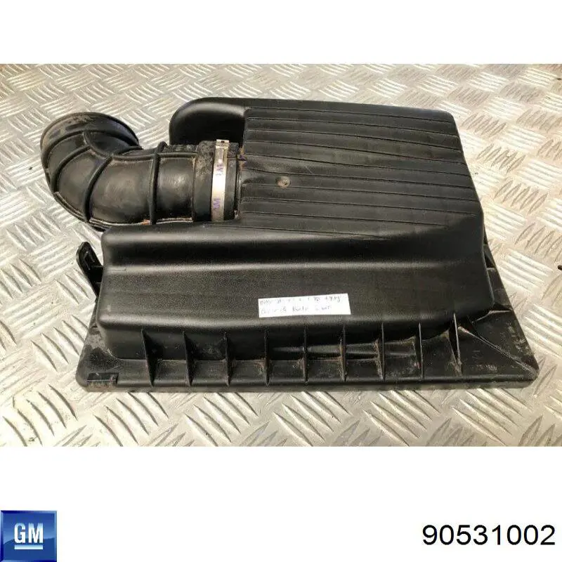 5834006 General Motors Obudowa filtra powietrza