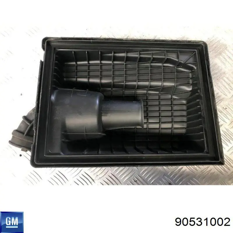 5834006 General Motors Obudowa filtra powietrza