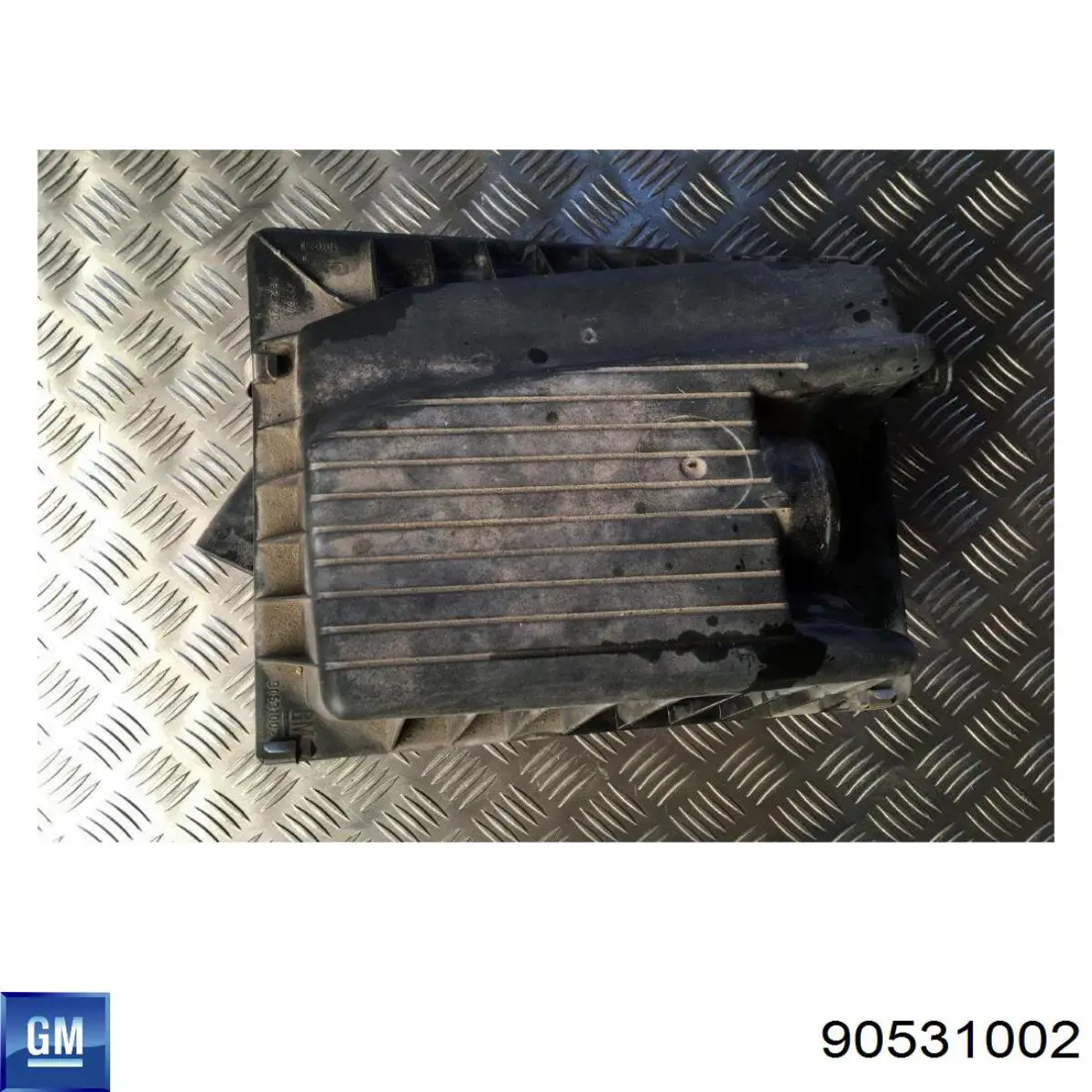 Obudowa filtra powietrza General Motors 5834006 cena, od 56,18 USD