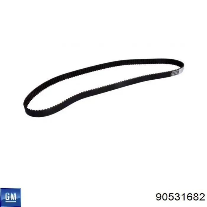 Do koszyka 90531682 General Motors Pasek rozrządu