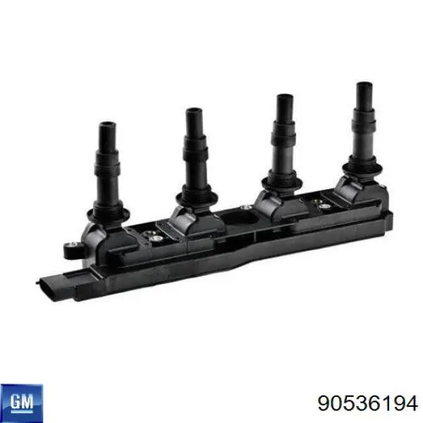 Cewka zapłonowa General Motors 90536194 cena, od 55,90 USD