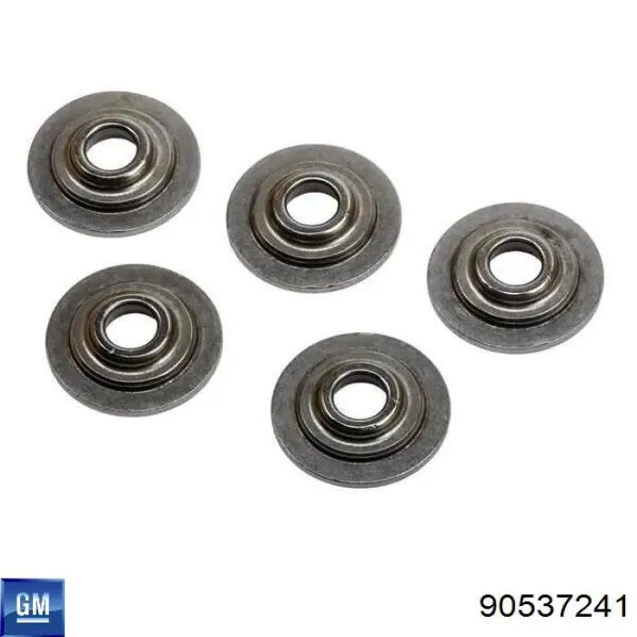 90537241 General Motors Uszczelniacz zaworu dolotowego/wylotowego