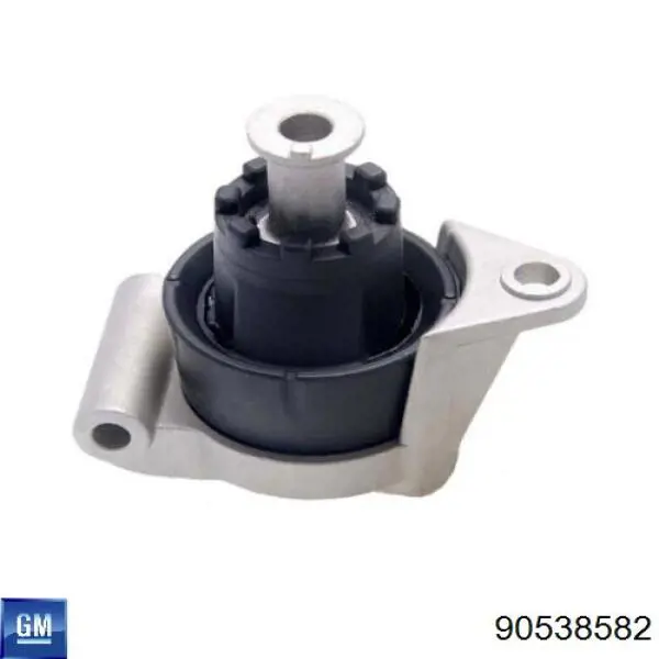 90538582 General Motors Poduszka (podpora) silnika tylna
