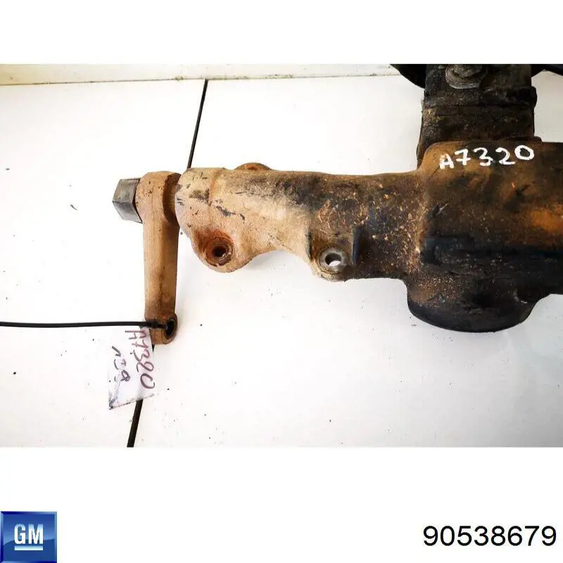 90538679 General Motors Mechanizm kierowniczy (reduktor)