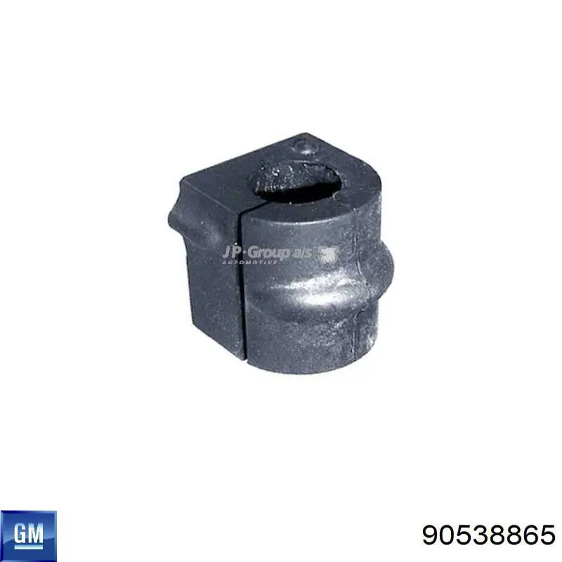 Do koszyka 90538865 General Motors Tuleja stabilizatora przedniego