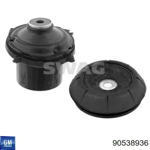 90538936 General Motors Poduszka amortyzatora przedniego