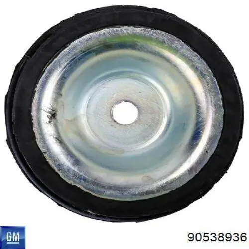 Poduszka amortyzatora przedniego General Motors 90538936