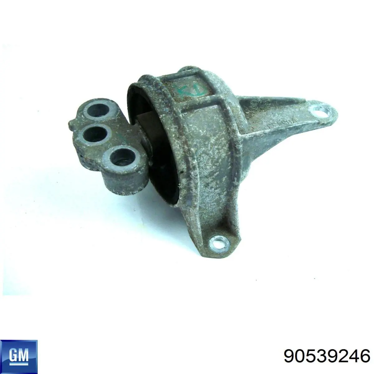Poduszka (podpora) silnika przednia General Motors 5684055