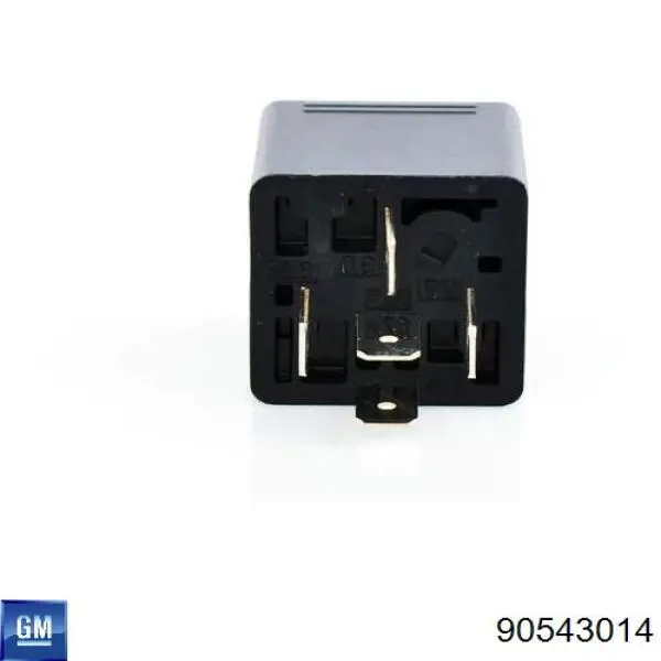 Przekaźnik wentylatora General Motors 90543014 cena, od 15,17 USD