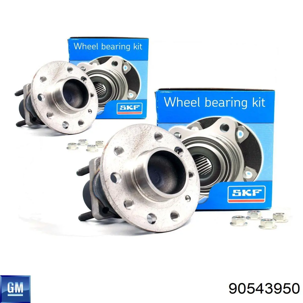 90543950 General Motors Uszczelka przepustnicy