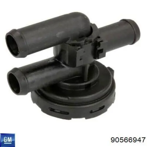 Zawór nagrzewnicy (ogrzewacza) General Motors 90566947 cena, od 12,89 USD