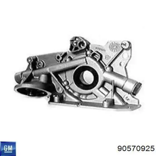 90570925 General Motors Pompa oleju